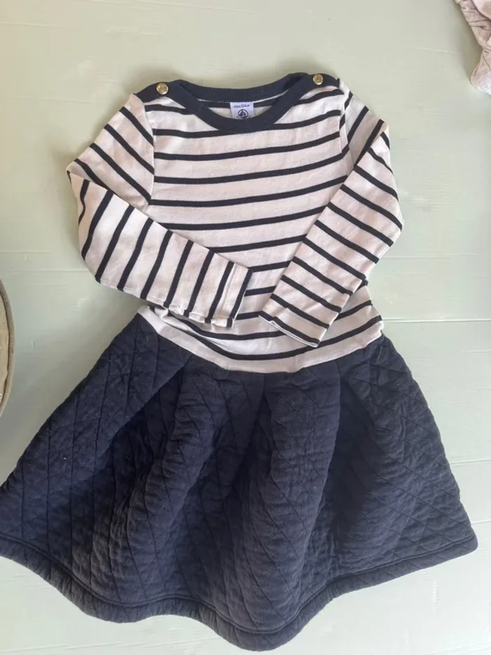 Robe 4 ans