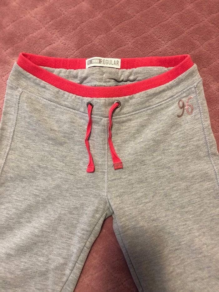 Jogging fille - Taille 8 Ans - photo numéro 2