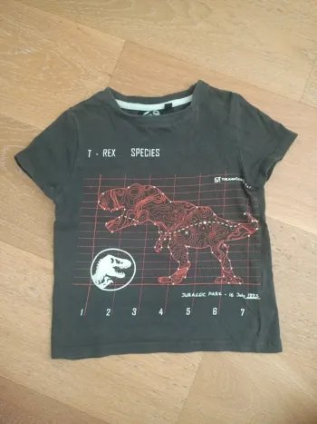 Tee shirt 5 ans