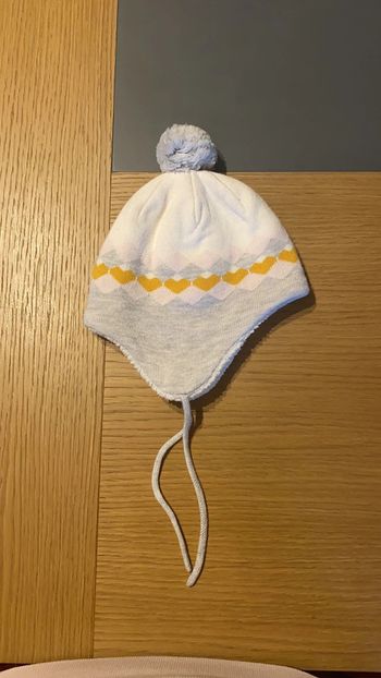 Bonnet chaud taille 41