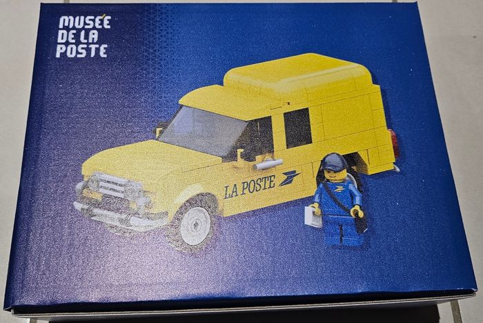 LEGO® 230923 Véhicule Postal