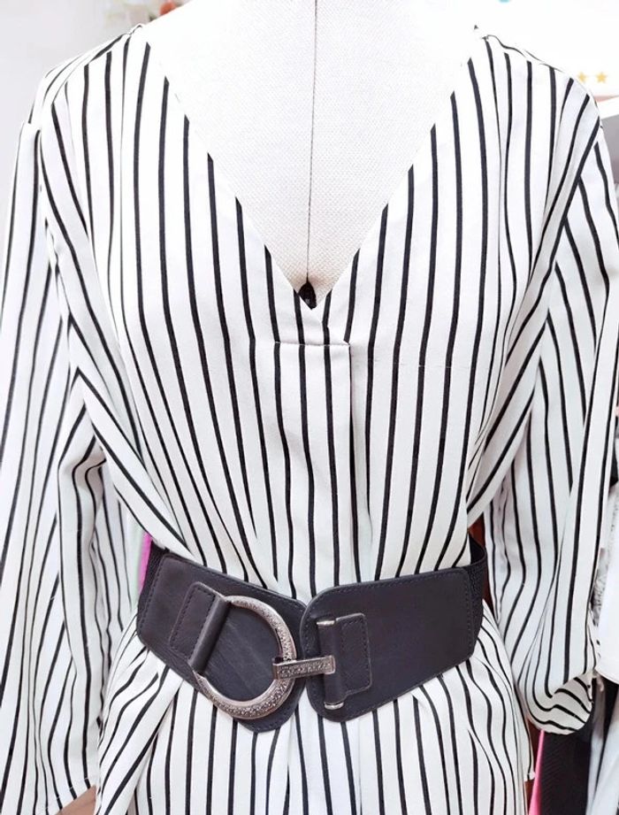 Chemise femme, blouse taille M - photo numéro 4