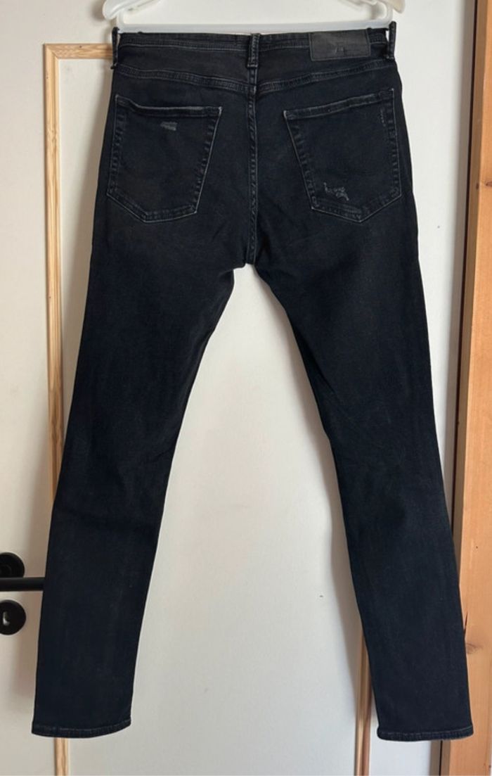 Jean skinny, troué, Jack&Jones - Taille 40 - photo numéro 2