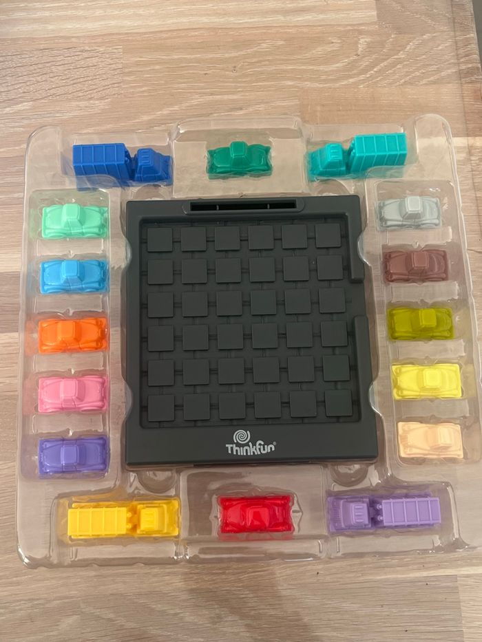 Jeu Rush Hour - photo numéro 4