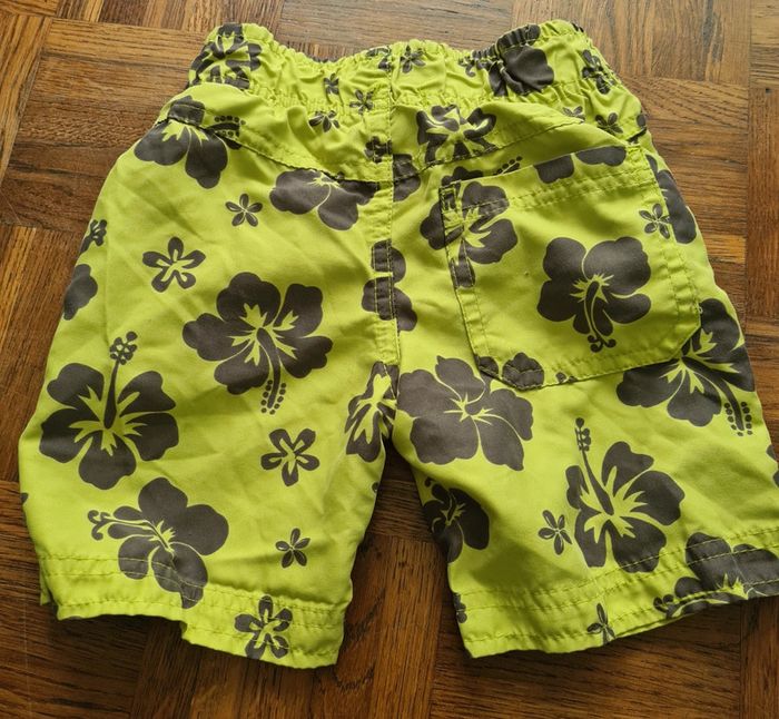 Short de bain plage 2/3 ans Orchestra - photo numéro 2