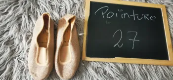 Chaussures dance ou sport