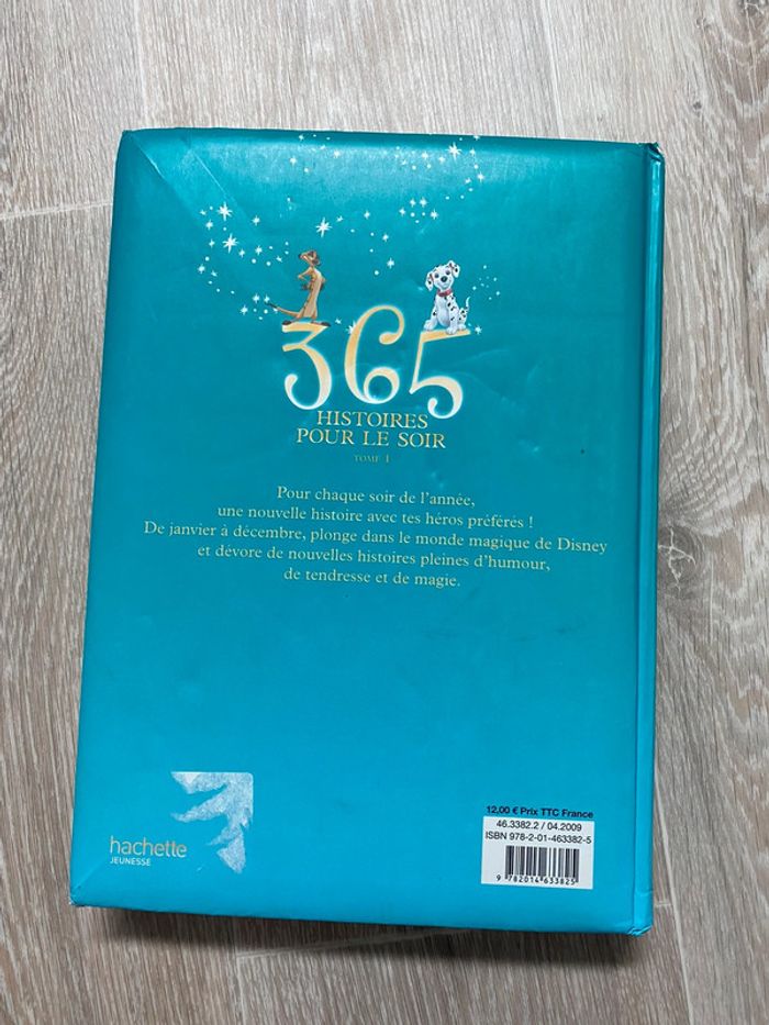 365 histoires pour le soir - photo numéro 3