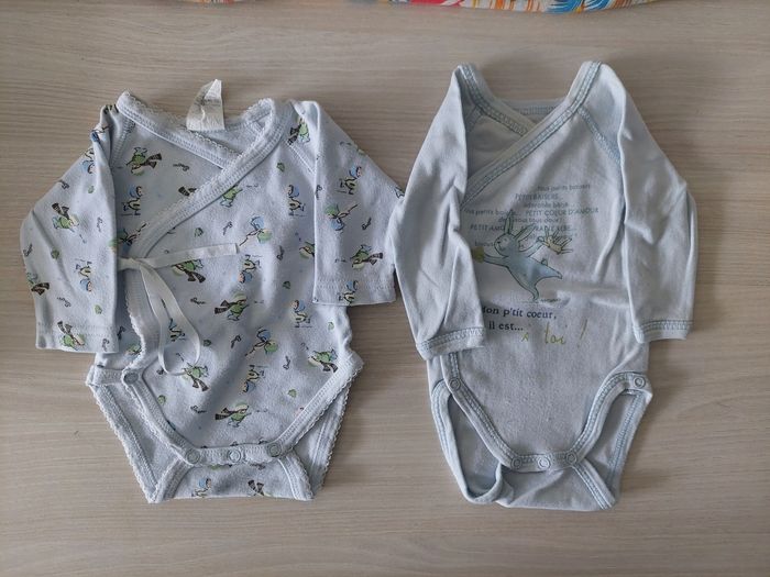 Bodys manches longues 1 mois - photo numéro 6