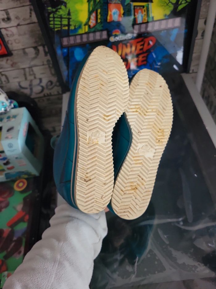 Baskets Nike cortez 37.5 - photo numéro 4