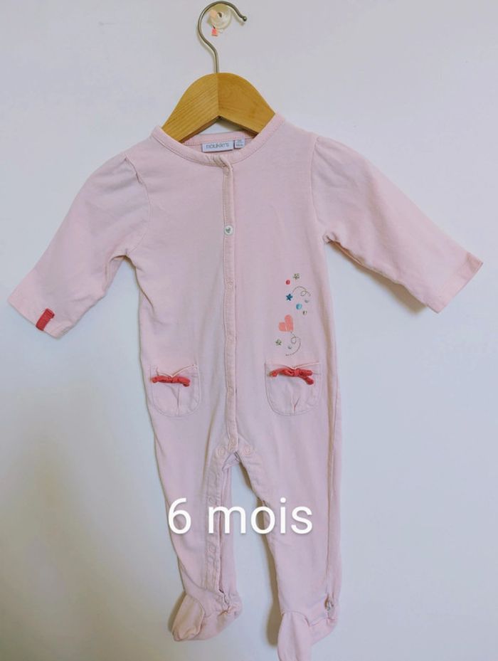 Pyjama noukie's 6m 68cm