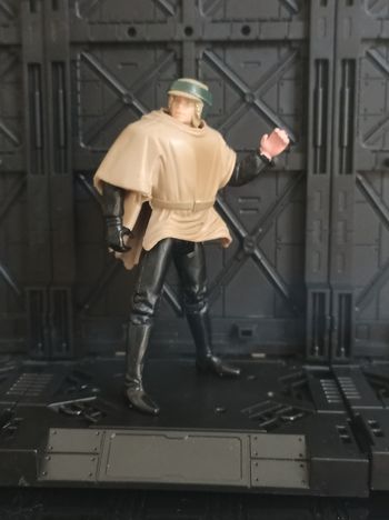 Starwars - figurine Luke Skywalker Endor