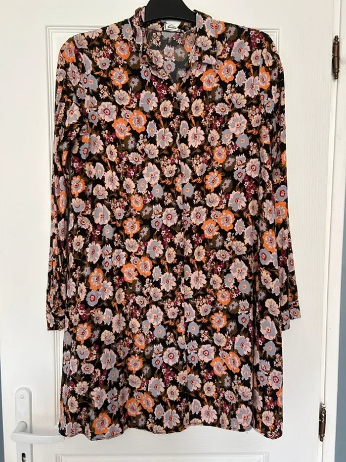 Robe courte