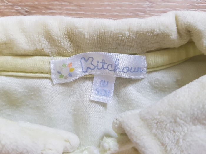 Pyjama naissance - photo numéro 2