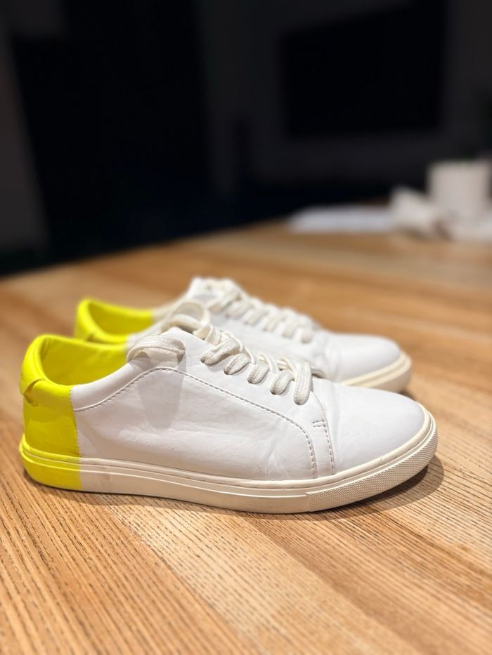 Baskets Zara - photo numéro 4