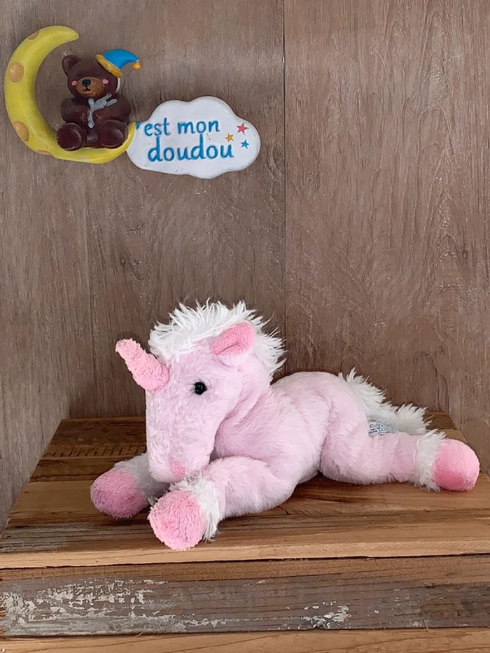 GP85 doudou licorne 🦄 Gipsy