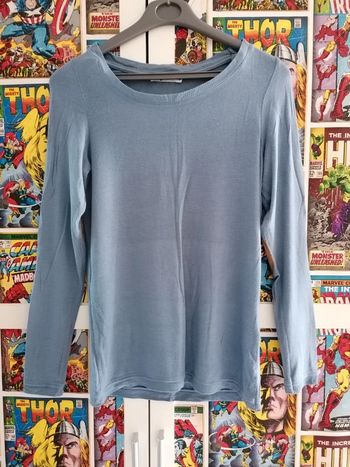 Pull fin femme taille XS