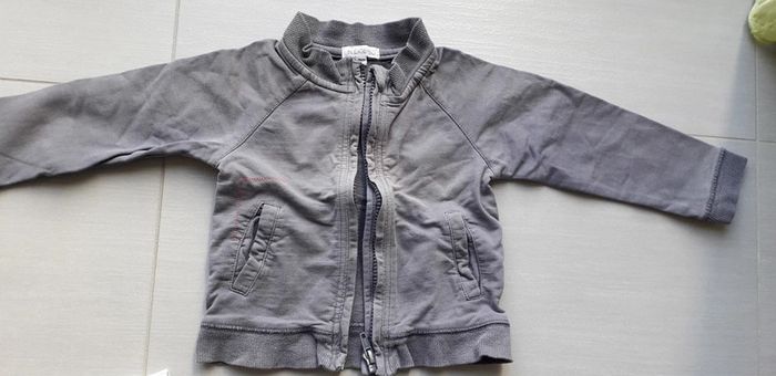 Lot de 3 gilets garçon 18 mois - photo numéro 4