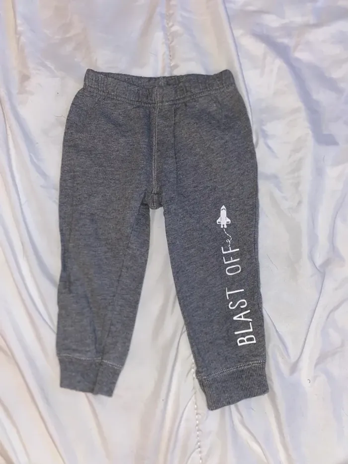 Pantalon jogging 12 mois