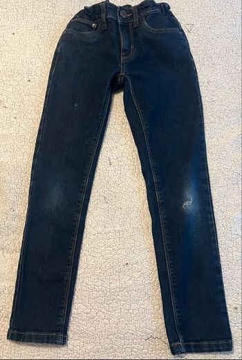 Jean c&a 134 cm garçon