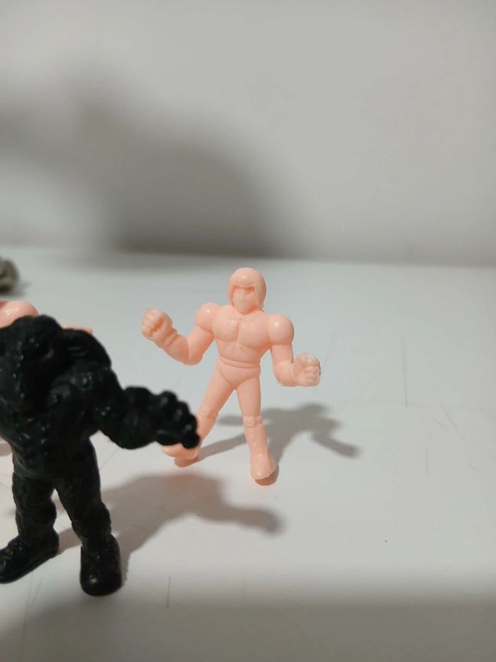Lot 3 figurines musclor Cosmix meteor de la planète comor - photo numéro 4
