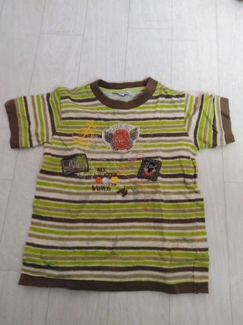 Tee-shirt 4 ans U essentiel
