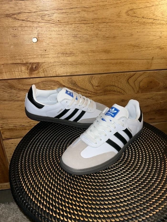 adidas Originals samba OG 36 - photo numéro 2
