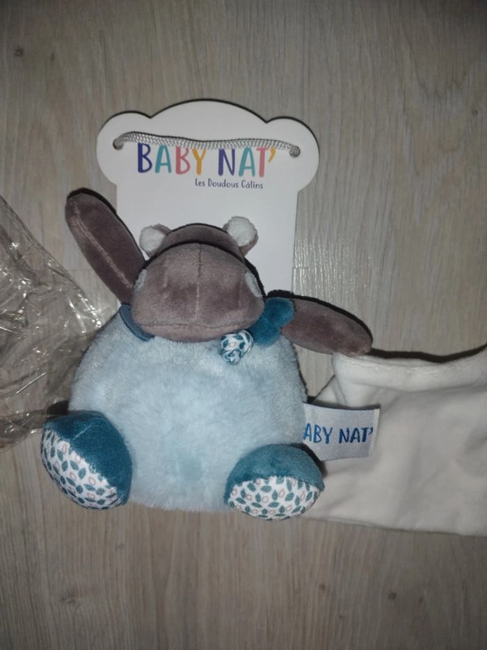 Doudou baby nat' bazile - photo numéro 2