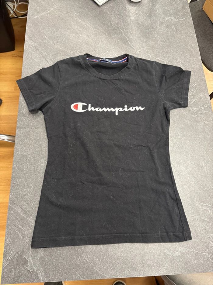 T-shirt pour femme Champion taille S