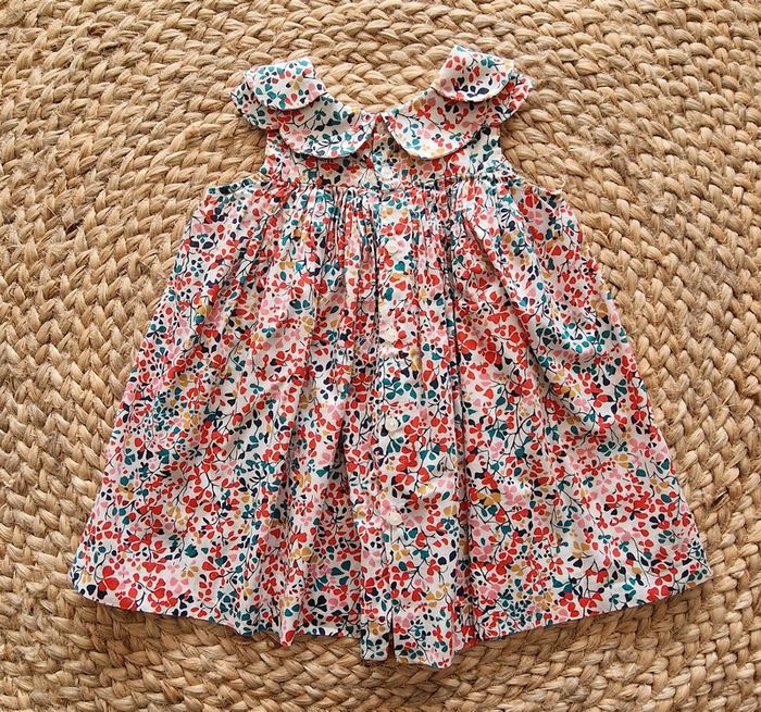 Robe Jacadi liberty 12m - photo numéro 4