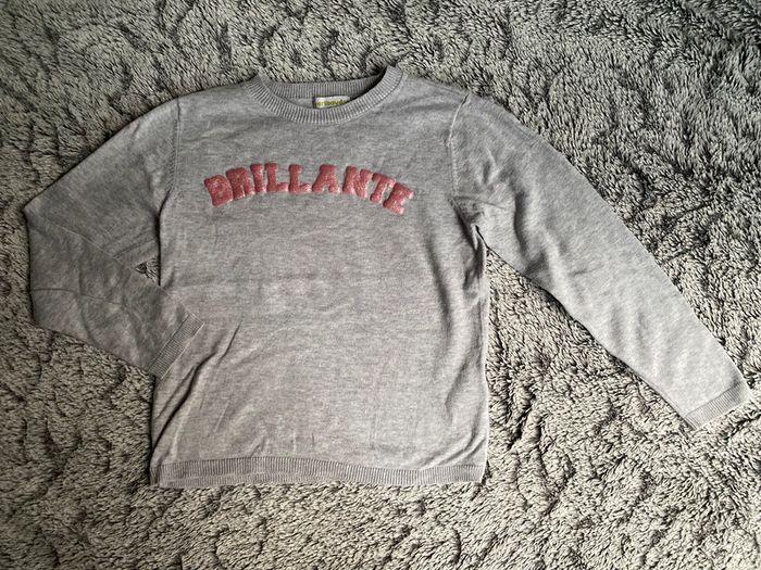 Pull Verbaudet fin - 6 ans