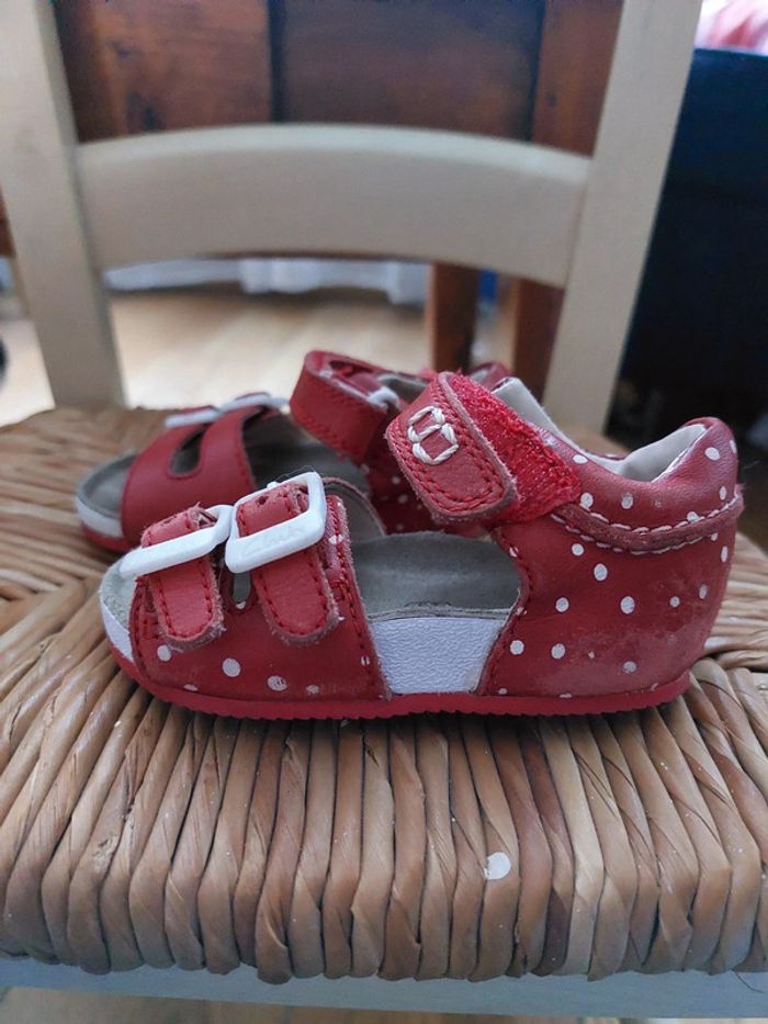 Sandales Clarks Taille 19