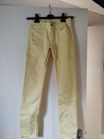 Pantalon en jean