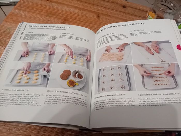 Le grand livre de la pâtisserie facile - photo numéro 4