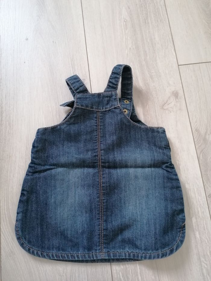 Robe salopette - photo numéro 2