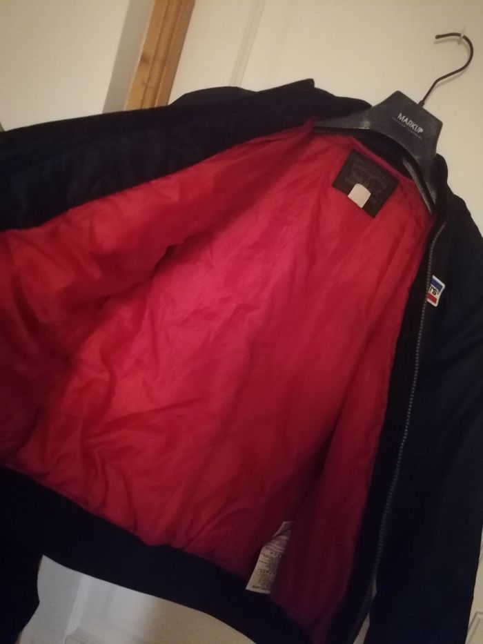 Veste légère zippée Levi's garçon 14 ans - photo numéro 6