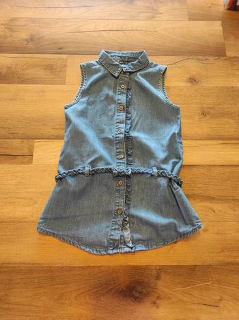 Robe in extenso 4 ans en TBE