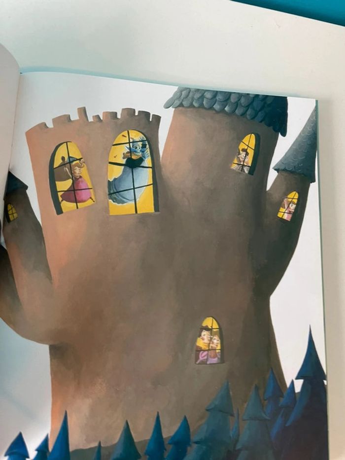 Livre mes premières grandes histoires pour les garçons - photo numéro 7