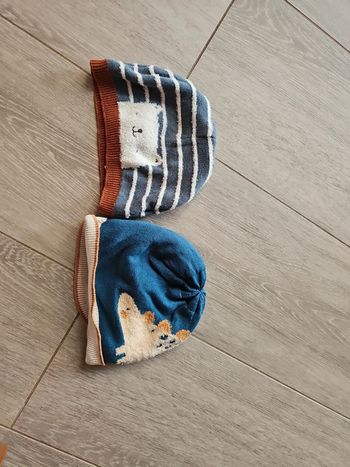 2 bonnets noukie's