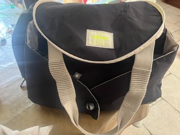 Sac à langer Beaba