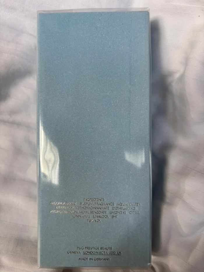 D&G light blue 100ml eau de toilette - photo numéro 2