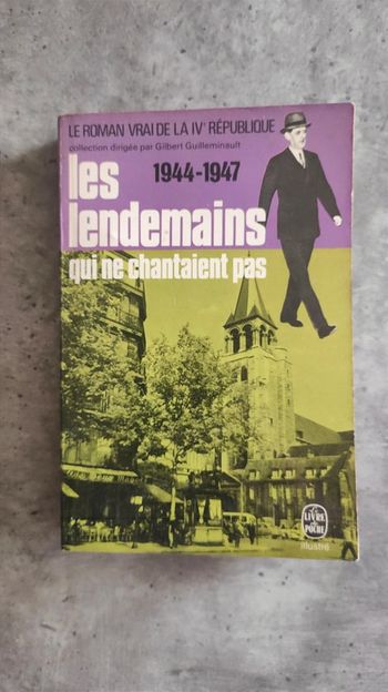 Les lendemains qui ne chantaient pas