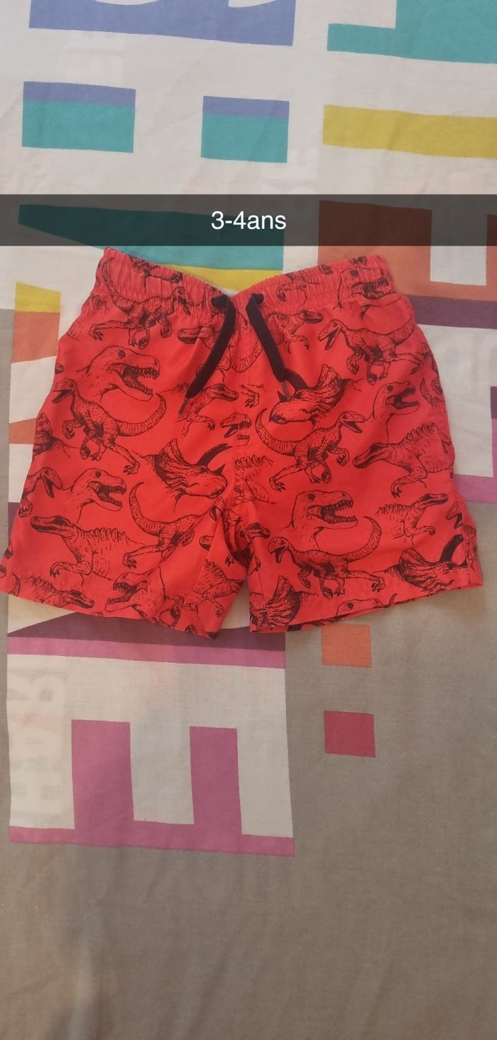 Short de bain