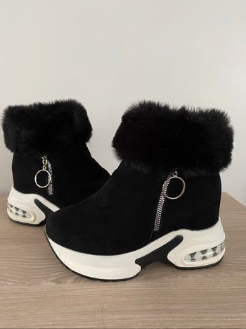 Bottines femme