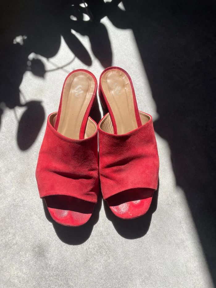 Mules - photo numéro 2