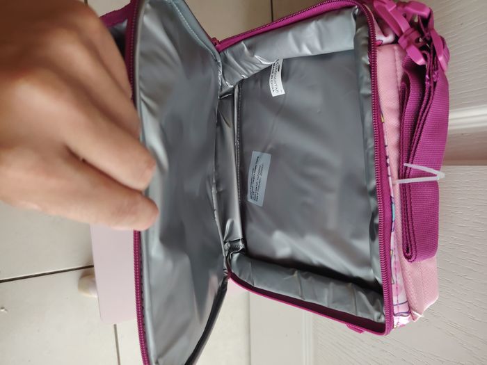 Sac a goûter isotherme - photo numéro 2