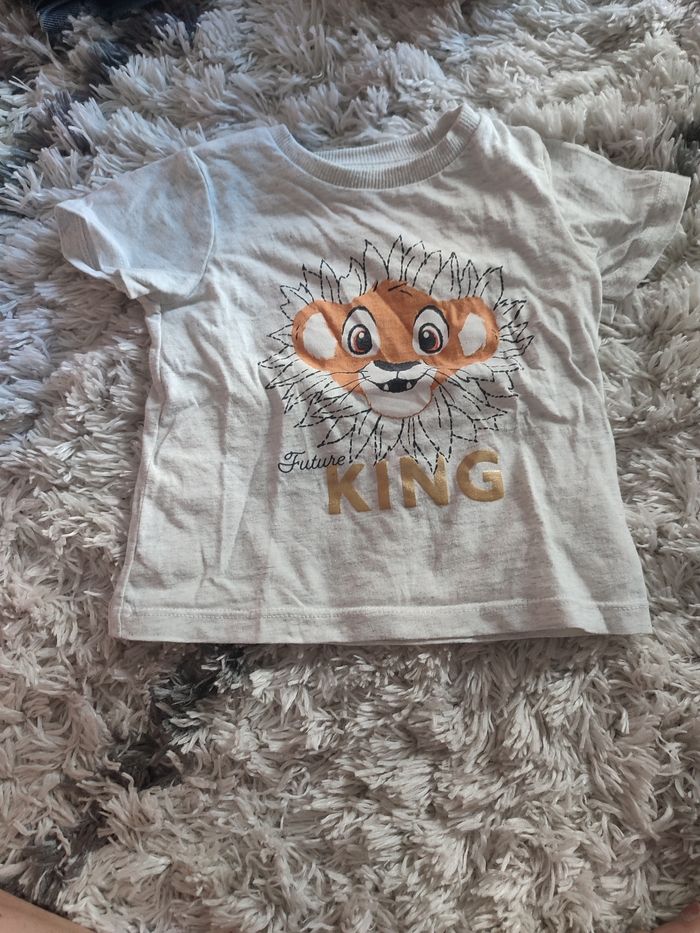 Tshirt _ 9 mois