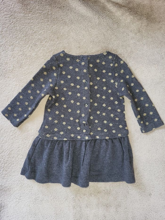 Robe fille 6mois - photo numéro 2