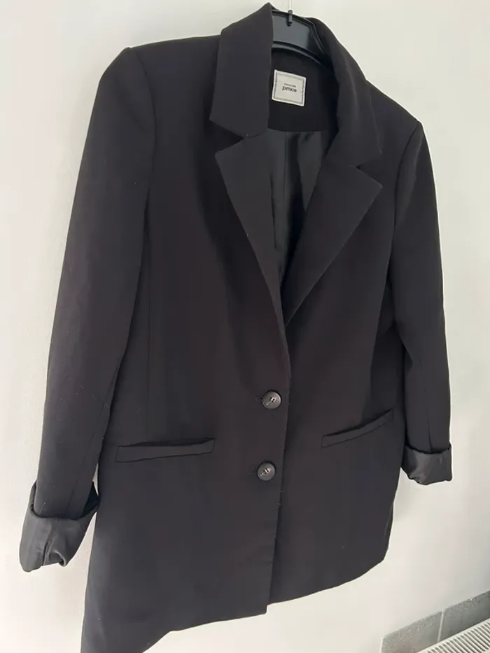 Blazer noir - photo numéro 7
