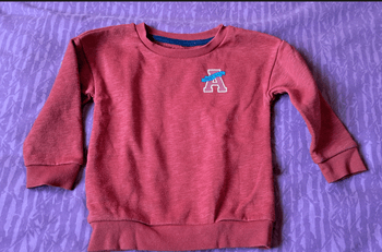 Sweat Primark 12 18 mois