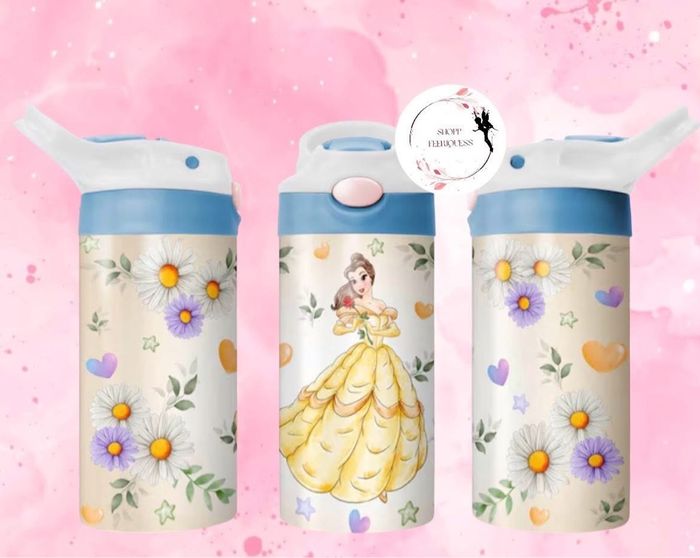 Belle Printemps - Gourde Thermos Kids